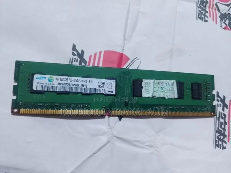 DDR3 6GB RAM