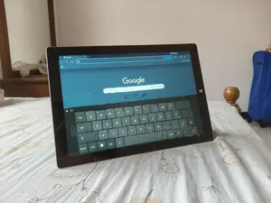 Microsoft Surface Pro 3 Tablet (Used)
