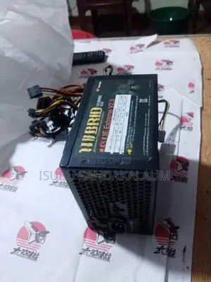600w Gaming Power Supply