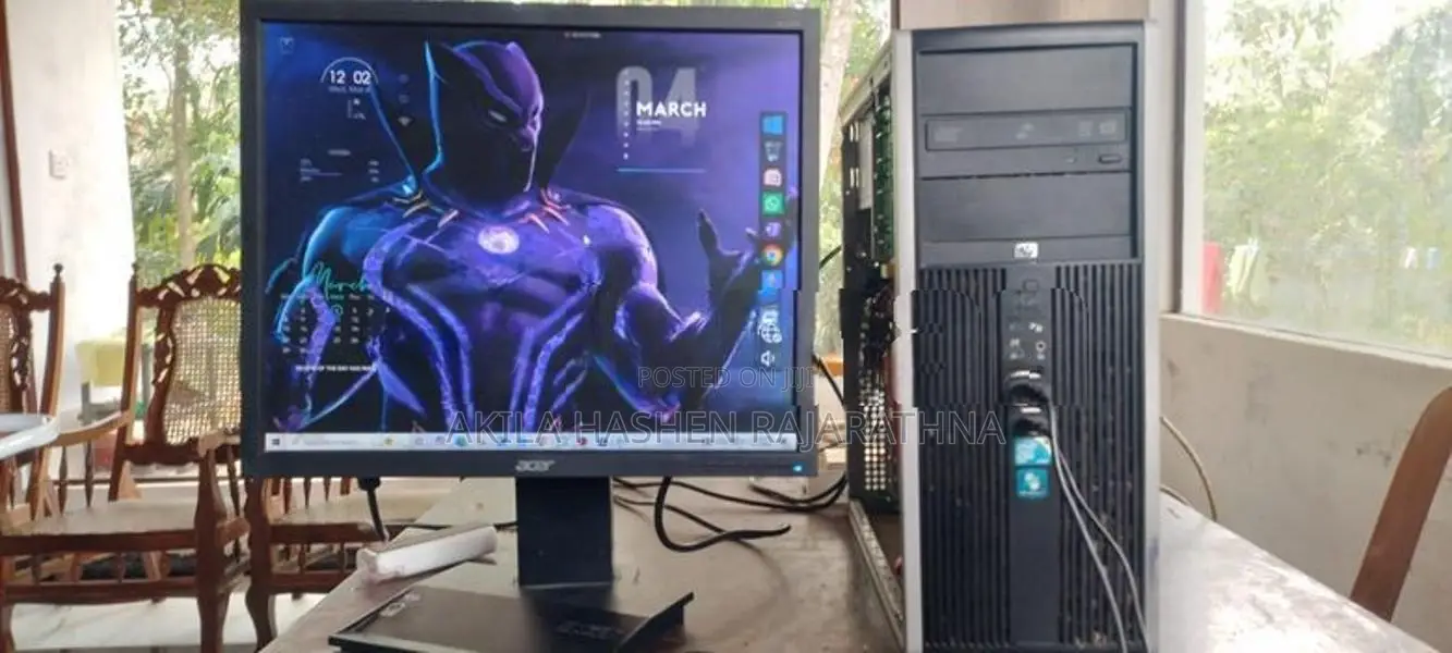 Desktop Computer