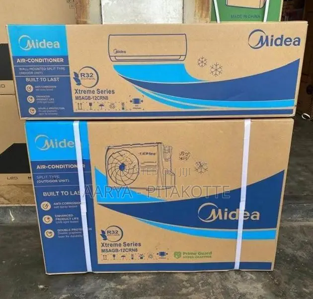 Midea Air Conditioner 12000BTU - Non Inverter