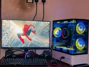 i5 6th gen Gaming PC full set