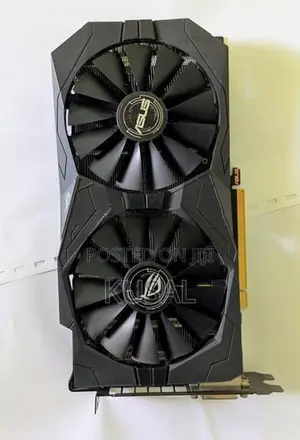 AMD RX 570 8 GB Graphics card