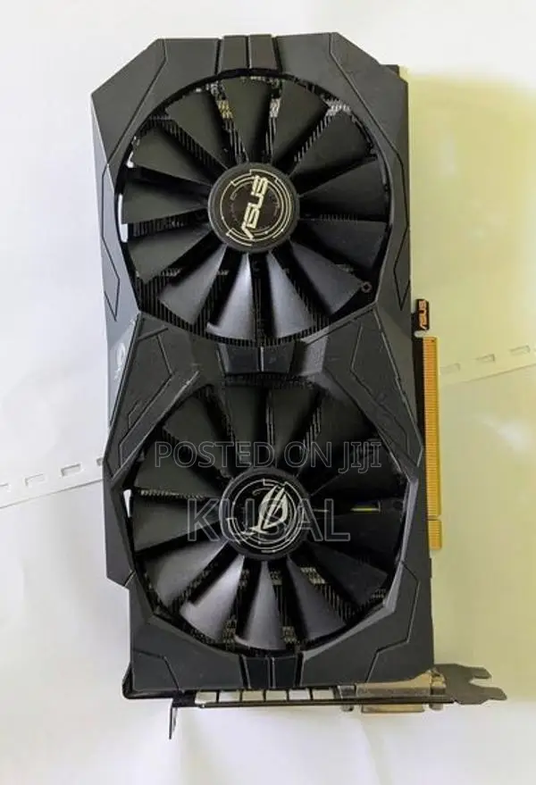 AMD RX 570 8 GB Graphics card