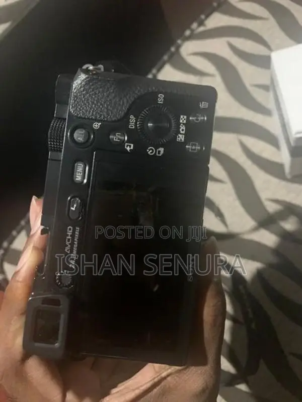 Sony A6000 Mirrorless Camera