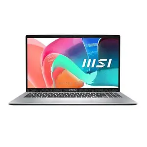 MSI Modern 15 CORE I5 – 1334U | 8GB DDR4 3200MHz 512GB NVME SSD