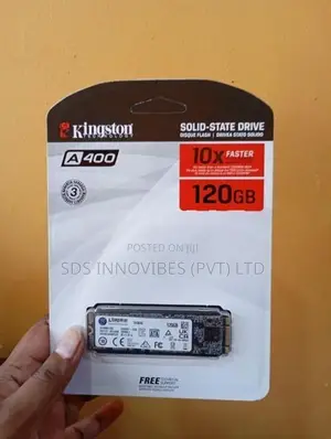 Brand New Sata SSD M.2 NGFF -120GB