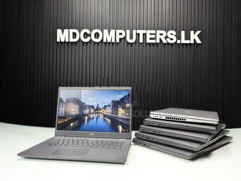 Dell Latitude 3400 – Intel Core I5 8TH GEN 8GB RAM 256GB SSD