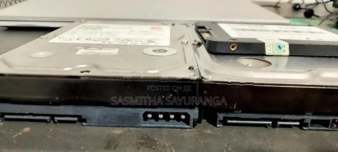 Hard Disk SSD/HDD