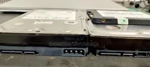 Hard Disk SSD/HDD