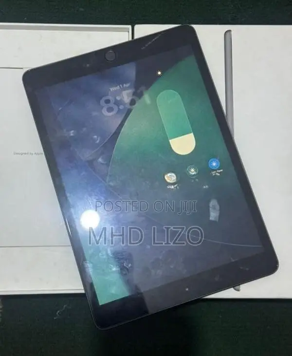 ipad 8 gen 128GB