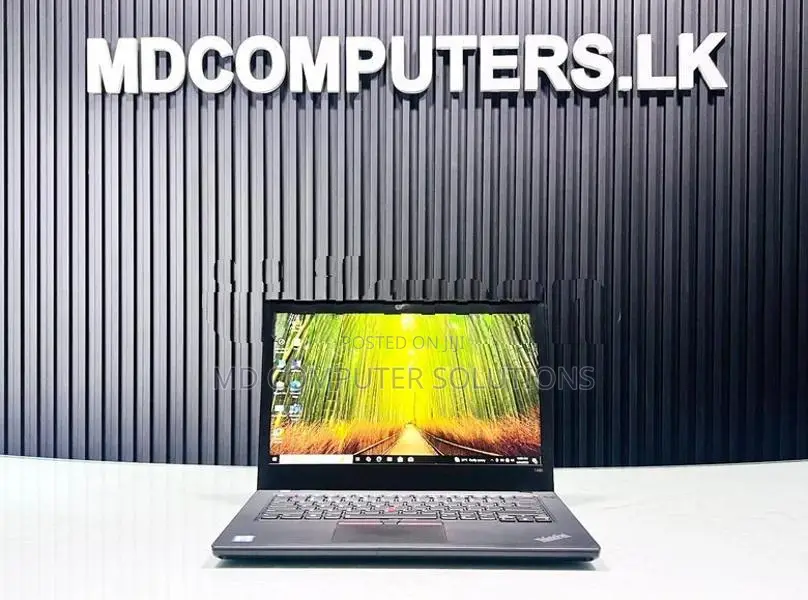 Lenovo Thinkpad T580 –CORE I5 8TH GEN / 8GB RAM 256GB SSD