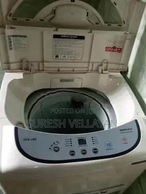 Innovex Washing Machine