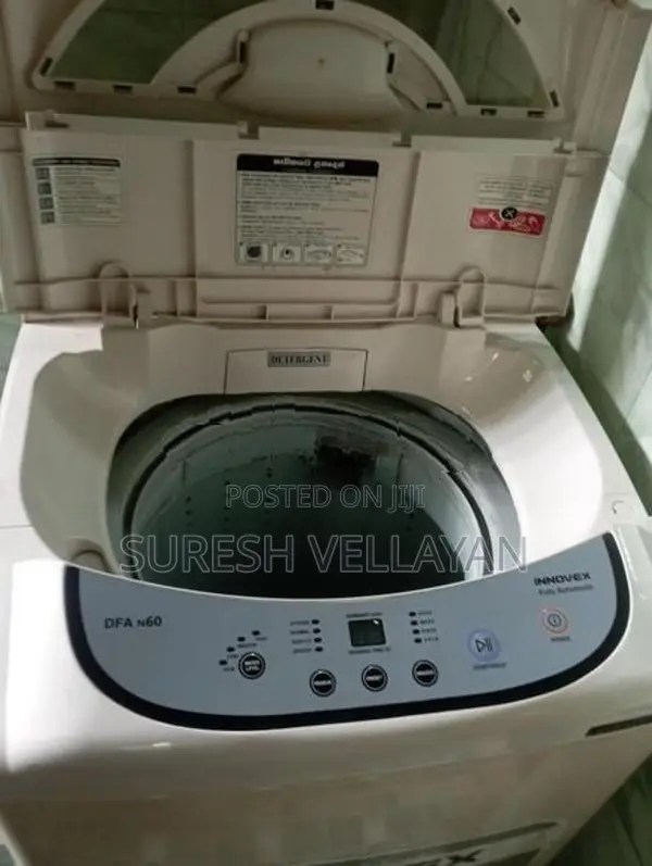 Innovex Washing Machine