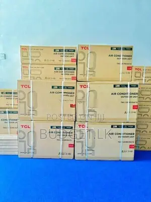 12000BTU TCL Savein Inverter Air Conditioner