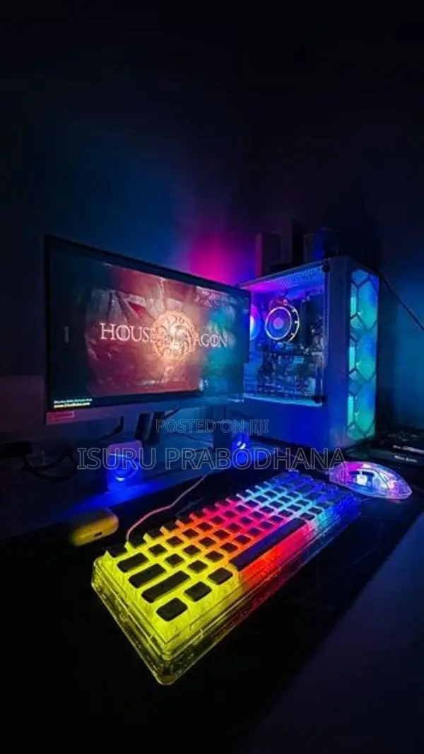i5 4th gen gaming computer