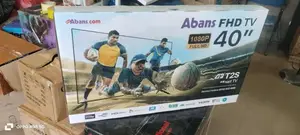 Abans 40" Smart Tv