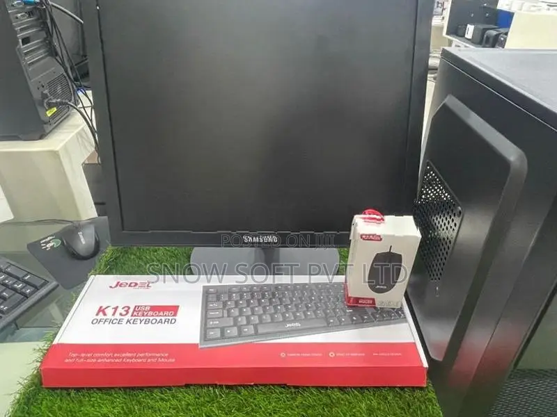 Intel Core i3 3rd Gen Desktop Computer PC