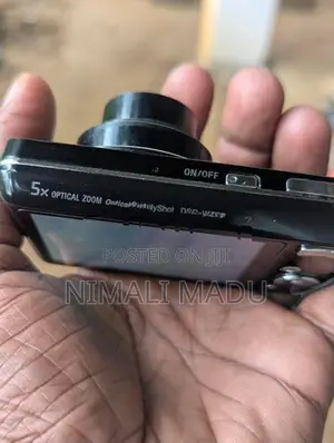 Sony DSC- W360 Digital Camera