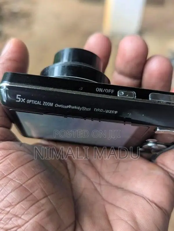 Sony DSC- W360 Digital Camera