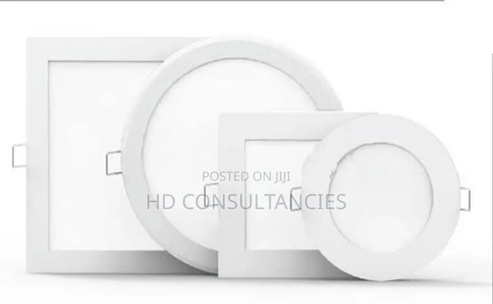Led Surface Panel Light