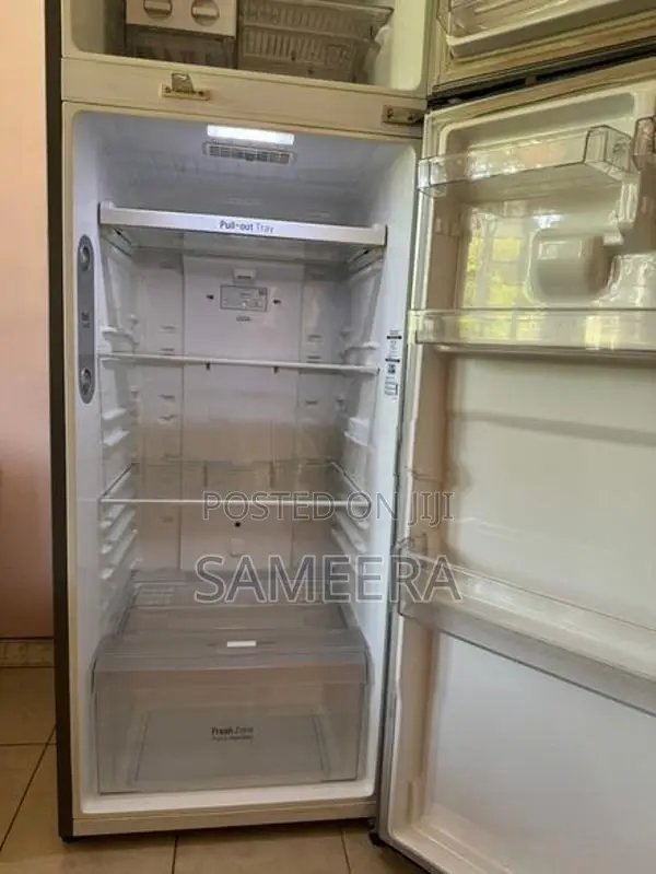 LG (360L) Inverter Refrigerator Fridge - Used