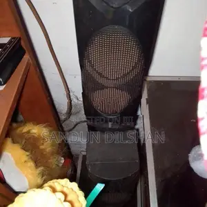 Home Theatre Setup