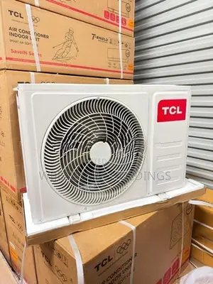 Brand New TCL Save in Series Inverter AC - R32 Gas Titanium