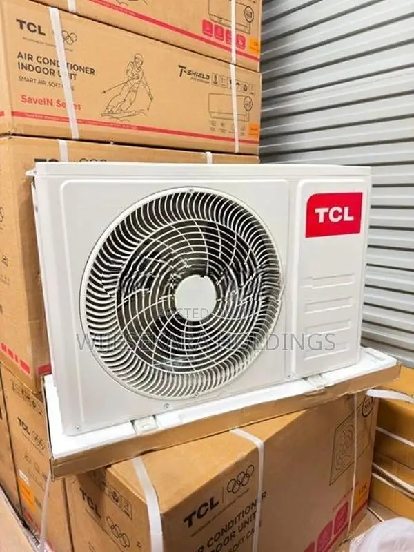 Brand New TCL Save in Series Inverter AC - R32 Gas Titanium