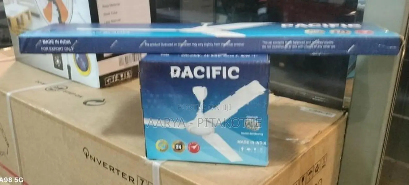 Pacific Ceiling Fan 56