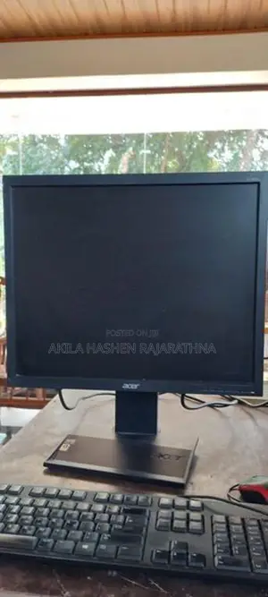 Desktop Computer
