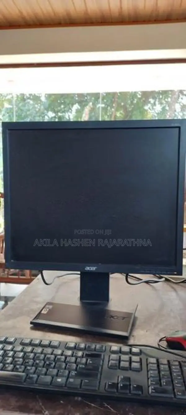 Desktop Computer