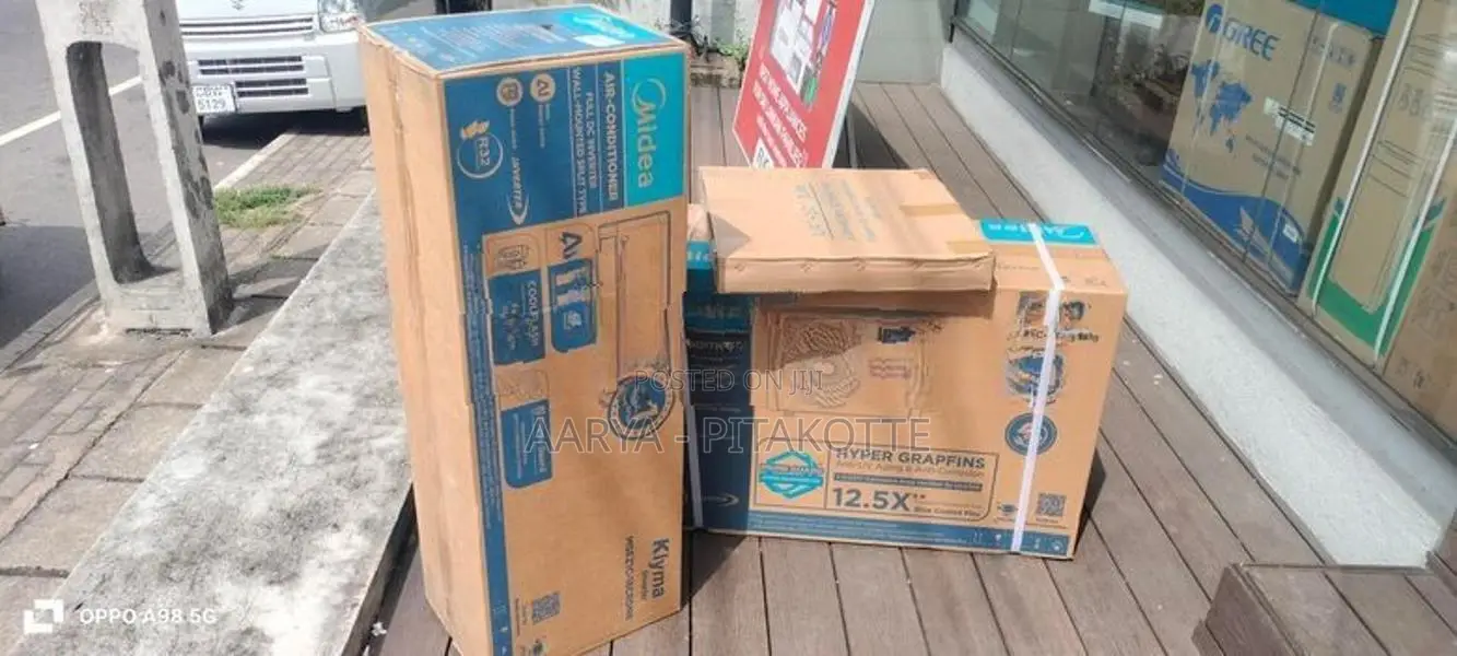 Midea Air Conditioner 12000BTU - Inverter
