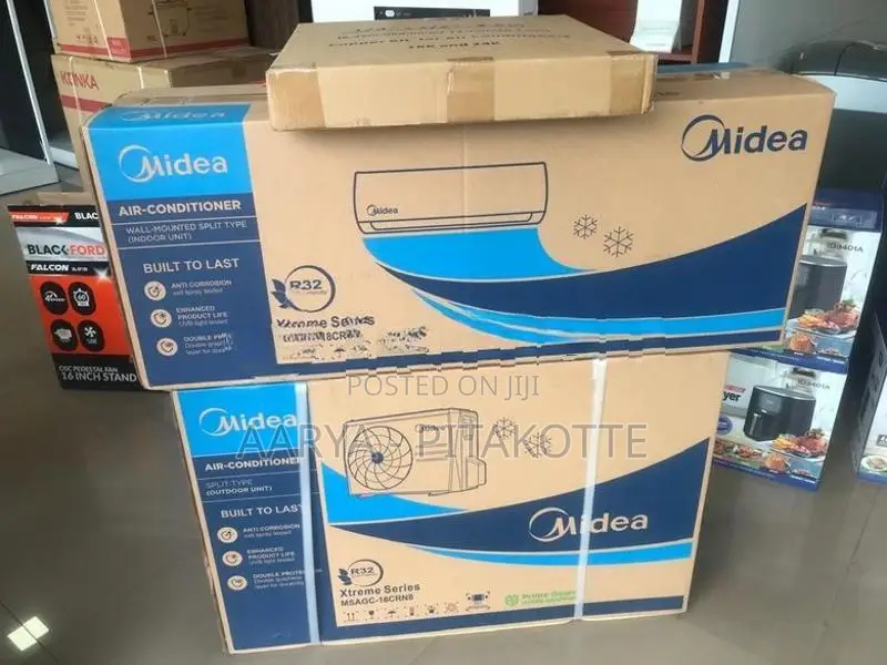 Midea Air Conditioner 12000BTU - Non Inverter