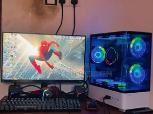i5 6th gen Gaming PC full set
