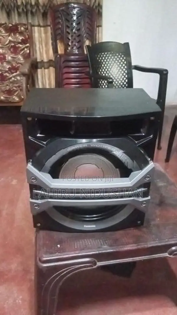 Panasonic Speaker