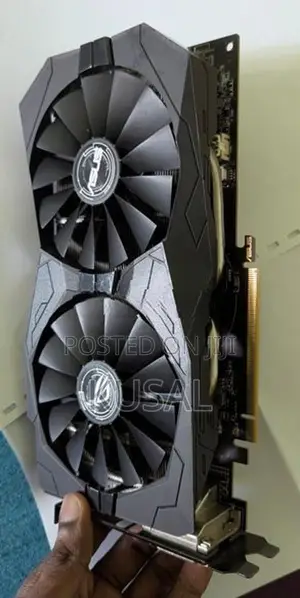 AMD RX 570 8 GB Graphics card