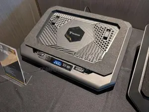Gamdias Aether P1 Pro RGB Laptop Cooling Pad