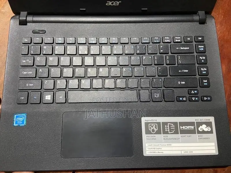 Acer Laptop