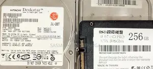 Hard Disk SSD/HDD