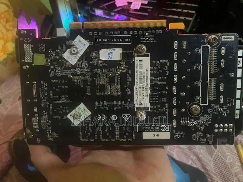 GTX 1060 6GB VGA Card