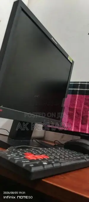 Desktop PC