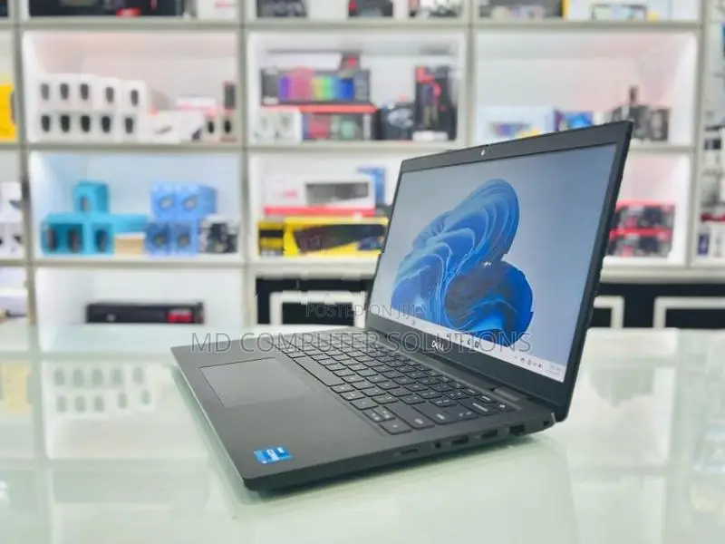 Dell Latitude 3420 – Intel Core I5 11TH GEN -8GB RAM /256GB NVME SSD