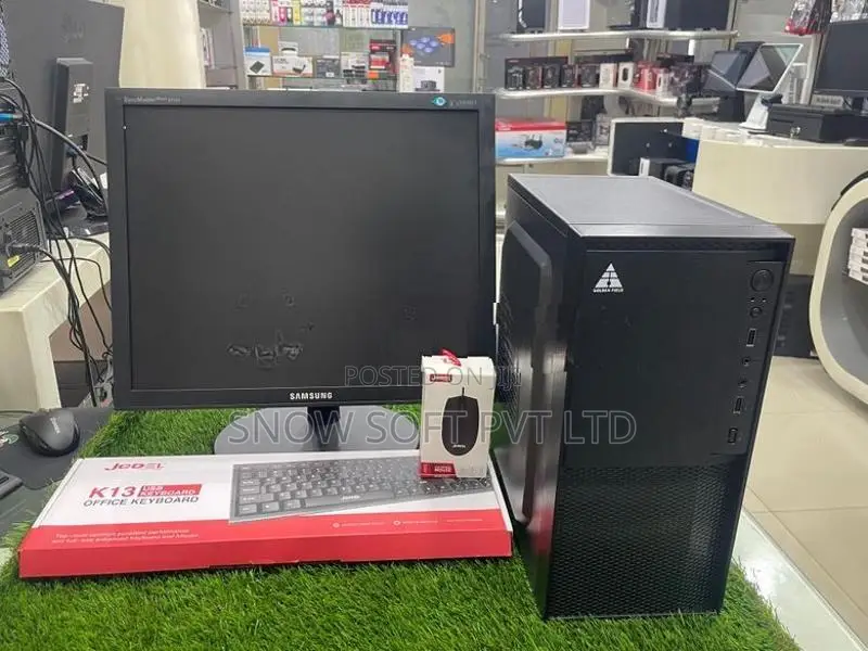 Intel Core i5 3rd Gen Desktop Computer PC