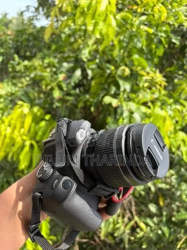 CANON EOS 3000D