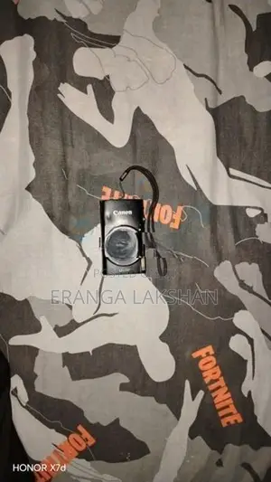 Canon Ixus 285hs Camera