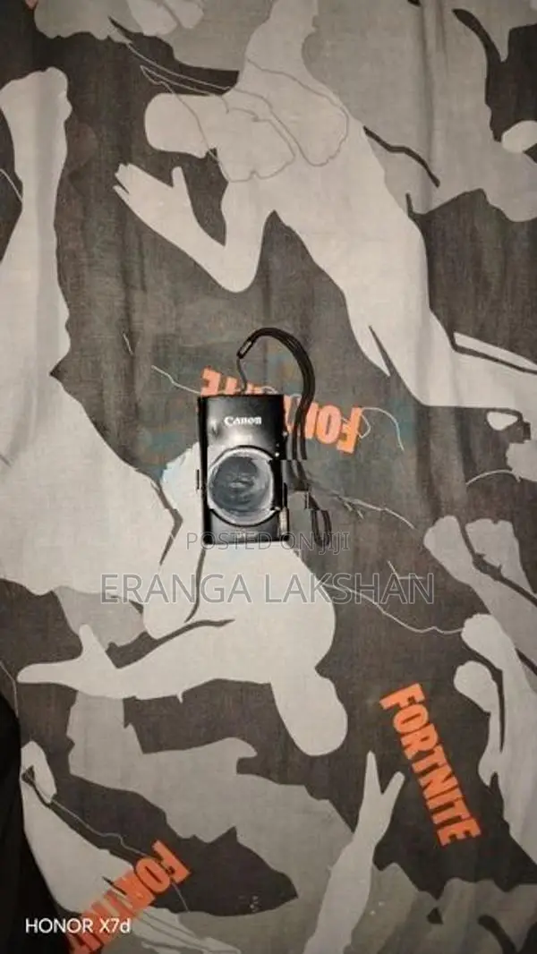 Canon Ixus 285hs Camera
