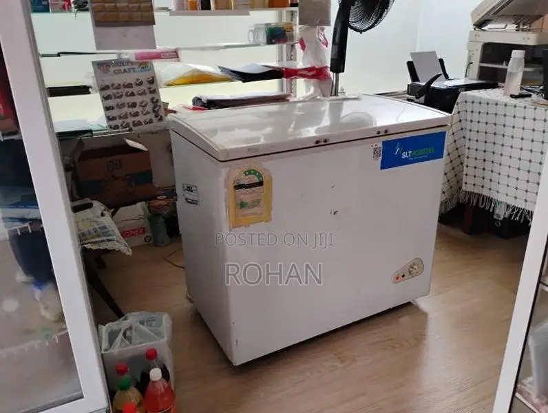 Abans Freezer