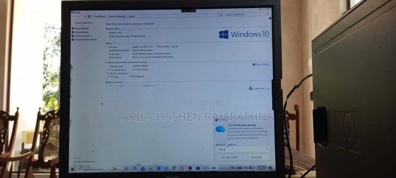 Desktop Computer