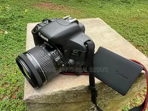 Canon EOS 800D DSLR 18-55mm Kit Lens